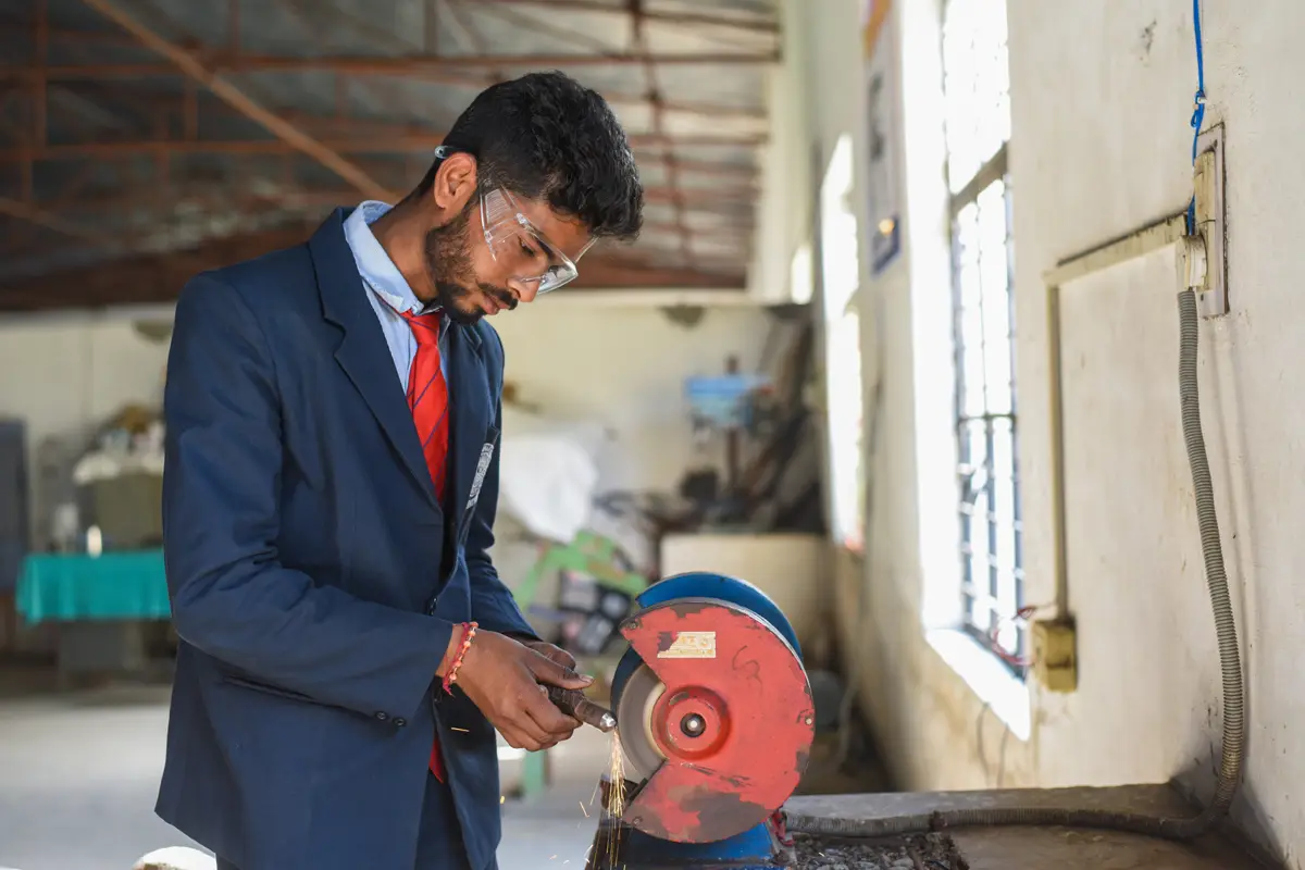 Veer Kunwar College of Pharmacy Bijnor: campus photo 5