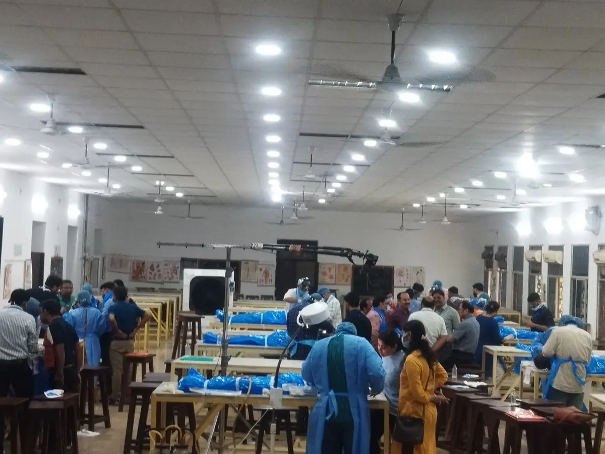 Veer Surendra Sai Institute of Medical Sciences and Research: campus photo 6