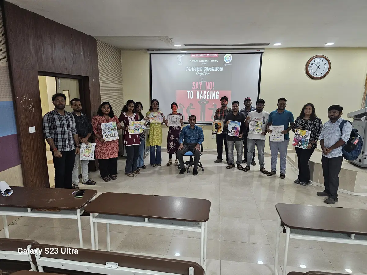 Veer Surendra Sai Institute of Medical Sciences and Research: campus photo 1