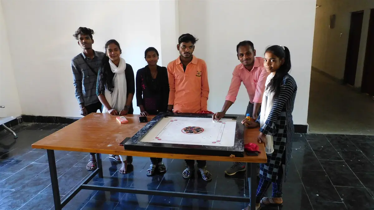 Veerangana Maasak Devi Nag Government New Model College Javanga: campus photo 3