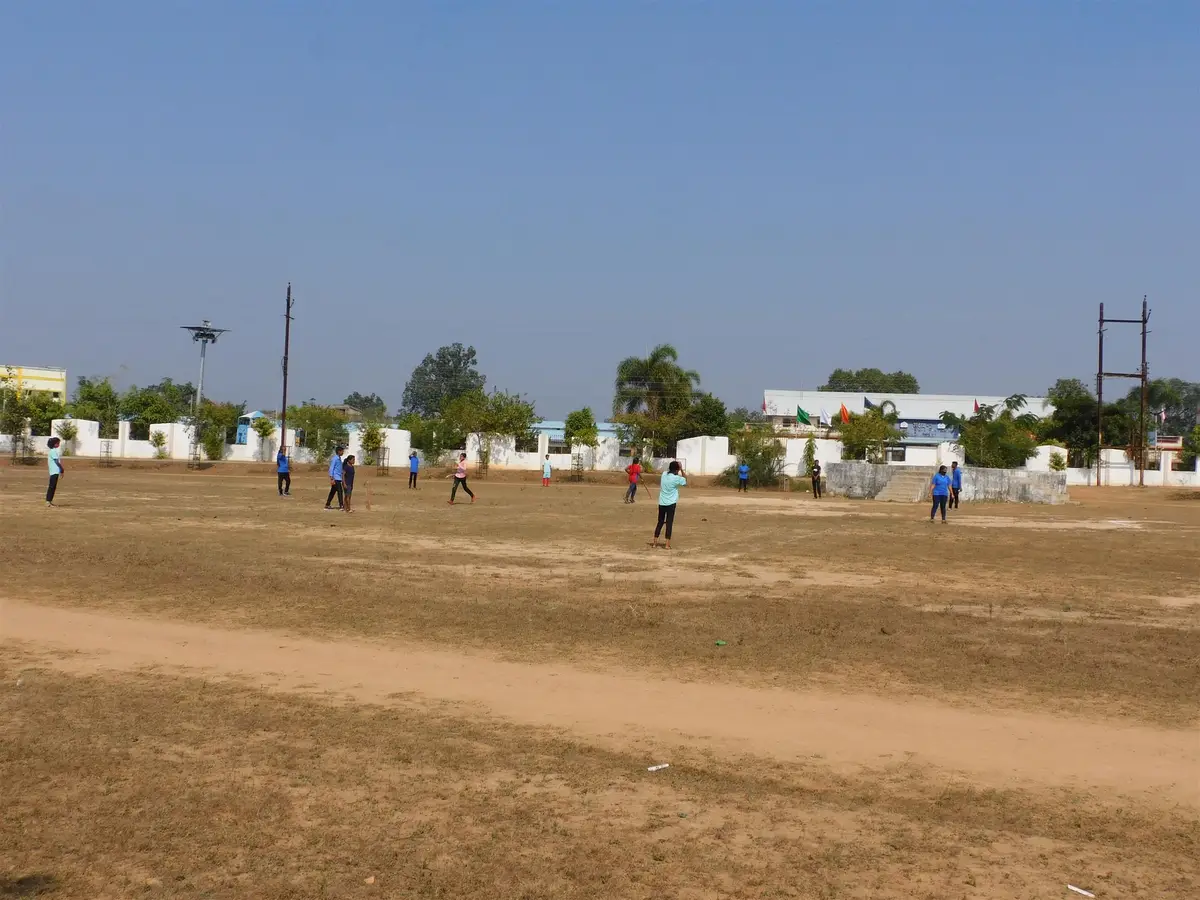 Veerangana Maasak Devi Nag Government New Model College Javanga: campus photo 1