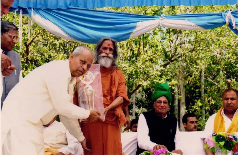 VEETRAG SWAMI KALYAN DEV DEGREE COLLEGE BARLA, MUZAFFARNAGAR Ph: campus photo 2