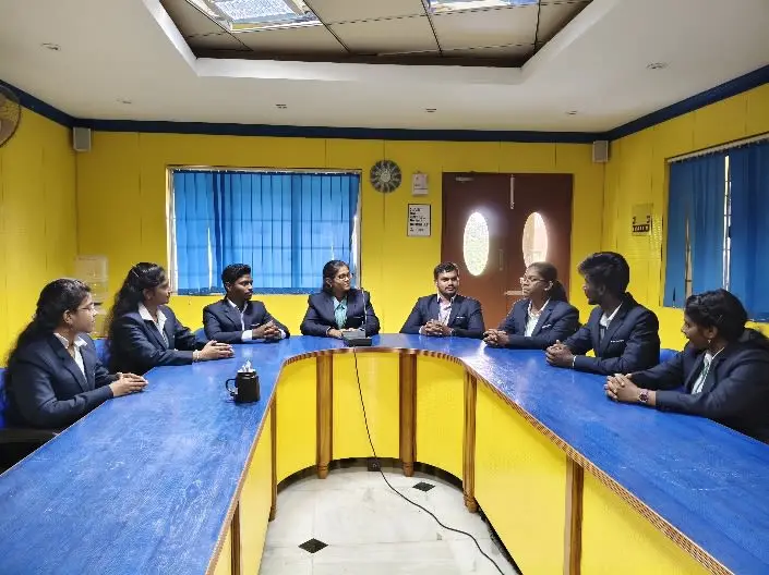 Vel Tech High Tech Dr.Rangarajan Dr.Sakunthala Engineering College: campus photo 5