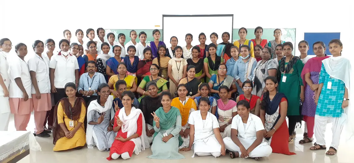 Velammal College of Nursing: campus photo 3