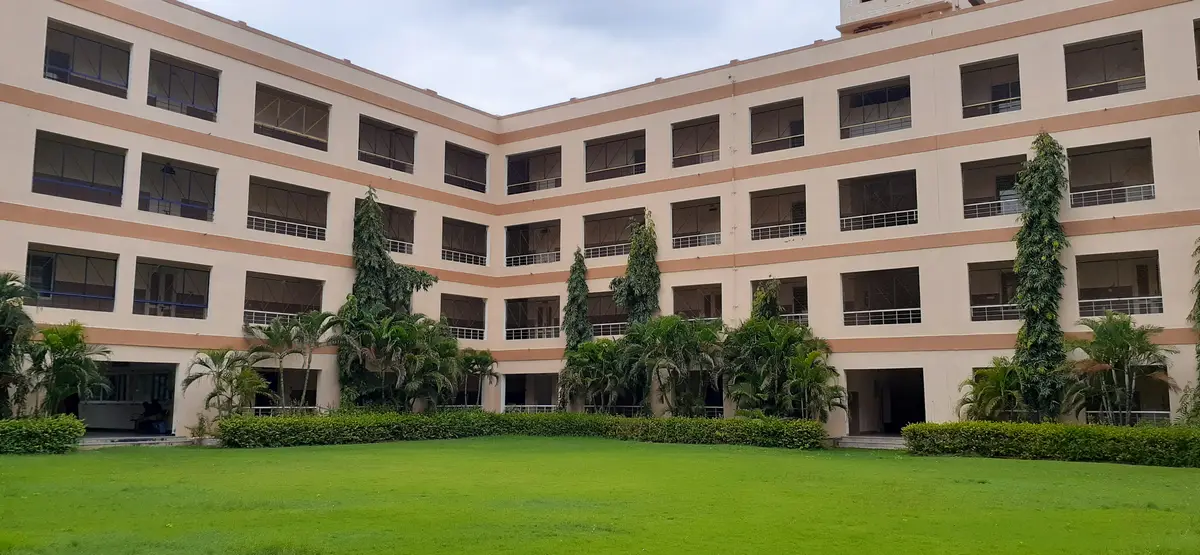 Velammal College of Nursing: campus photo 5