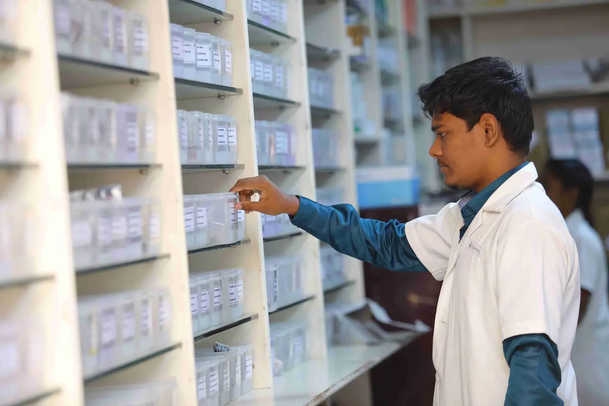 VELAMMAL MEDICAL COLLEGE HOSPITAL AND RESEARCH INSTITUTE (Inst. Code – 598): campus photo 1