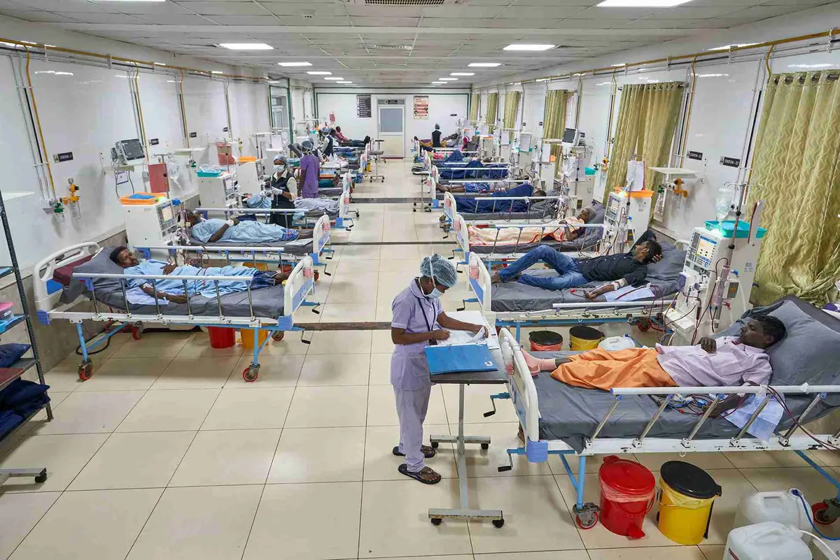 VELAMMAL MEDICAL COLLEGE HOSPITAL AND RESEARCH INSTITUTE (Inst. Code – 598): campus photo 6