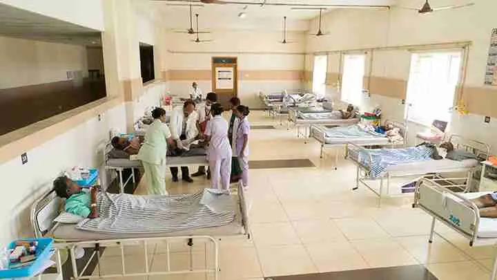 VELAMMAL MEDICAL COLLEGE HOSPITAL AND RESEARCH INSTITUTE (Inst. Code – 598): campus photo 7