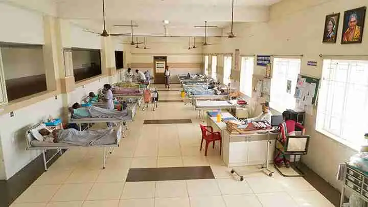 VELAMMAL MEDICAL COLLEGE HOSPITAL AND RESEARCH INSTITUTE (Inst. Code – 598): campus photo 8