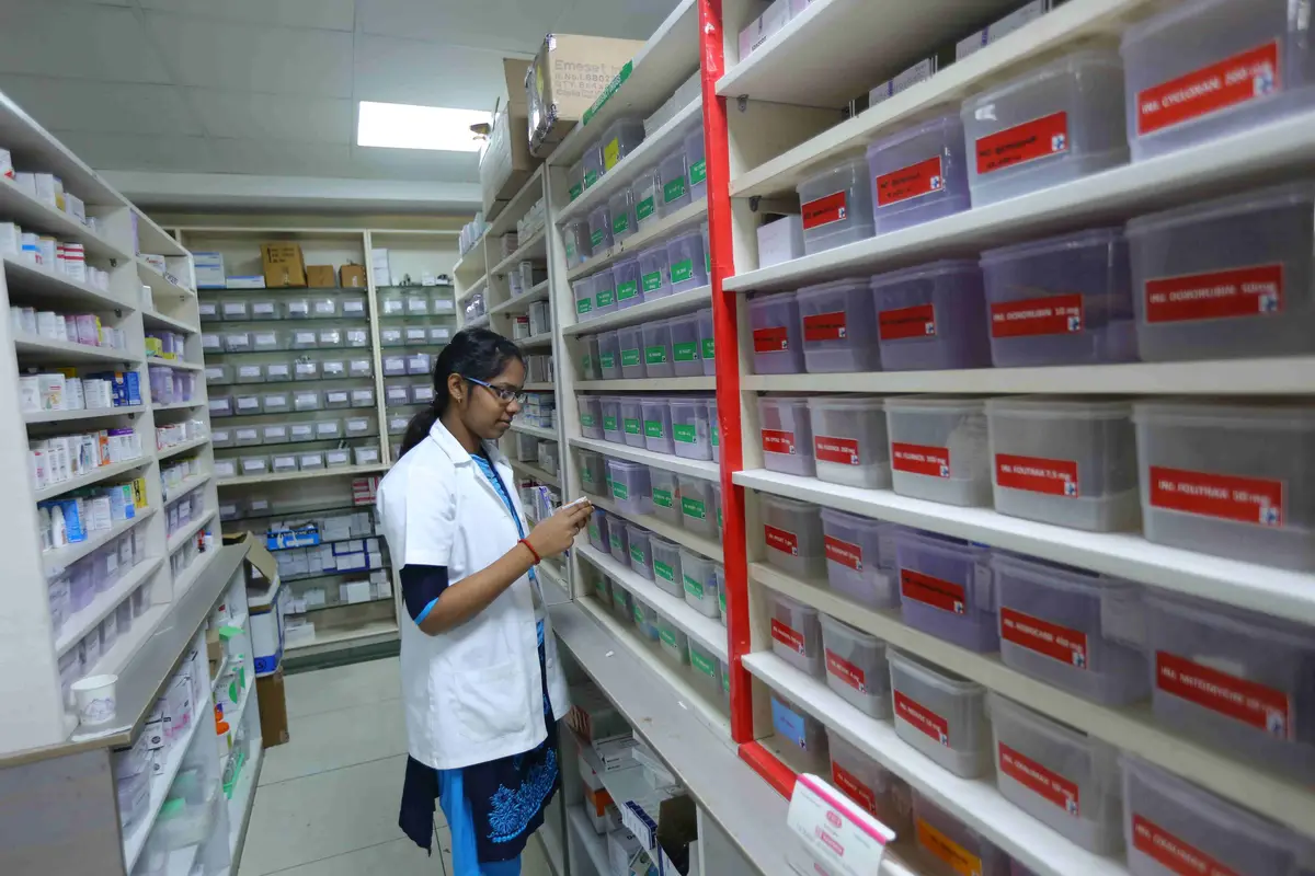 VELAMMAL MEDICAL COLLEGE HOSPITAL AND RESEARCH INSTITUTE (Inst. Code – 598): campus photo 2
