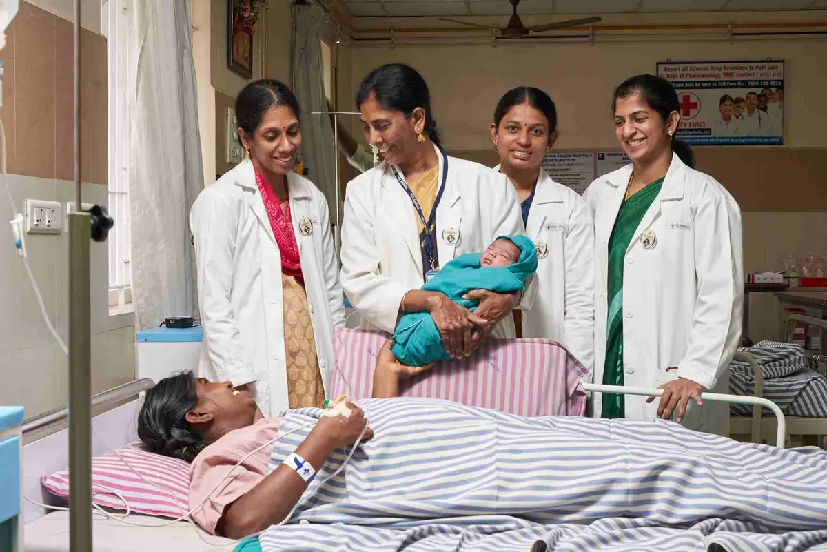 VELAMMAL MEDICAL COLLEGE HOSPITAL AND RESEARCH INSTITUTE (Inst. Code – 598): campus photo 4