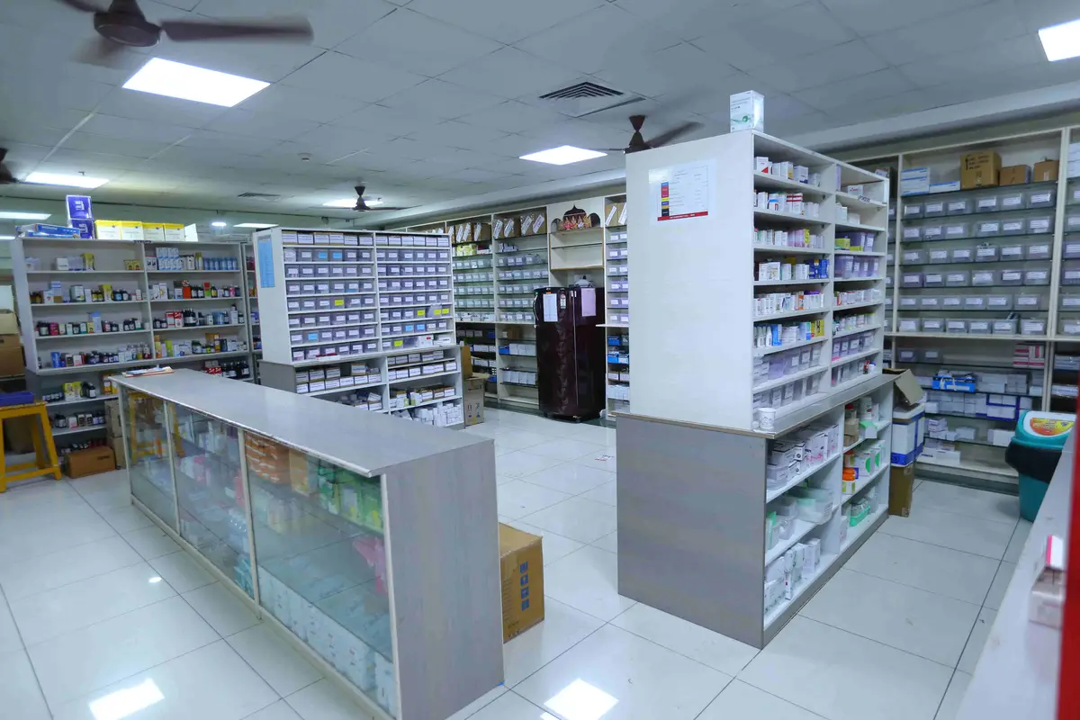 VELAMMAL MEDICAL COLLEGE HOSPITAL AND RESEARCH INSTITUTE (Inst. Code – 598): campus photo 3