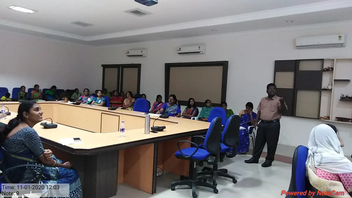 Vellalar College For Women: campus photo 6