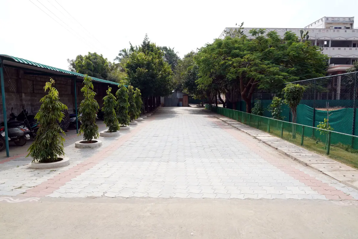 Vellalar College of Education: campus photo 3