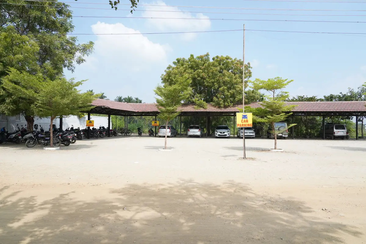 Vellalar College of Education: campus photo 2
