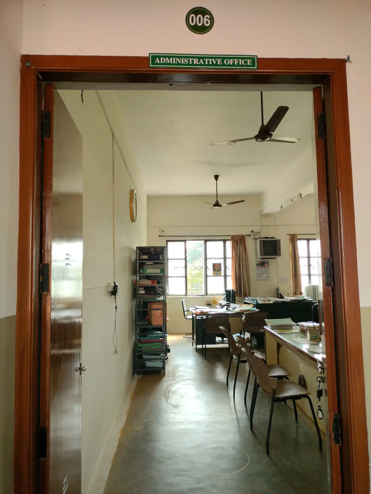 Vellalar College of Education: campus photo 5