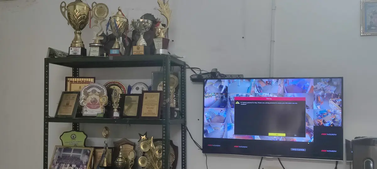 Vellalar College of Education: campus photo 8