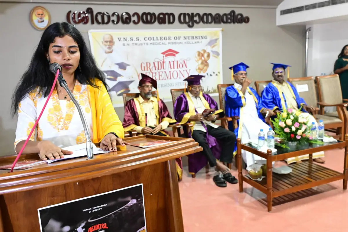 Vellappally Natesan Shashtiabdapoorthi Smaraka College of Nursing: campus photo 8