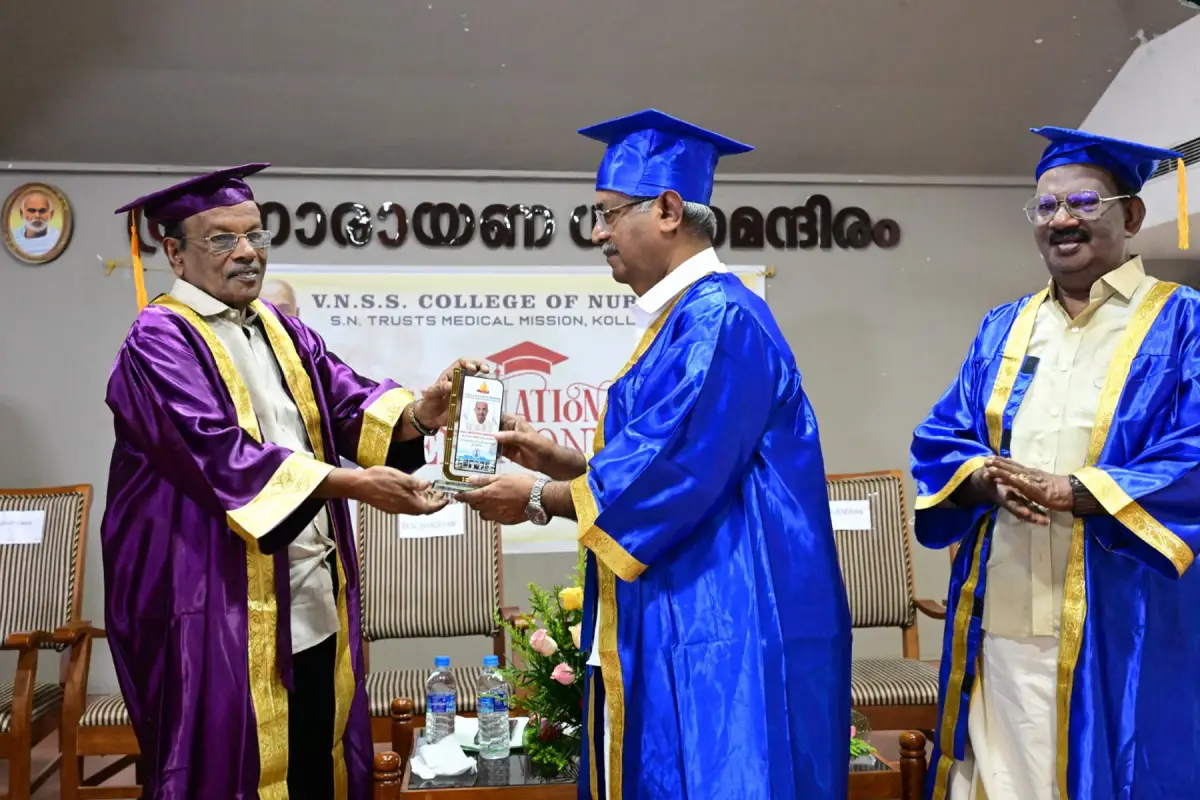 Vellappally Natesan Shashtiabdapoorthi Smaraka College of Nursing: campus photo 4