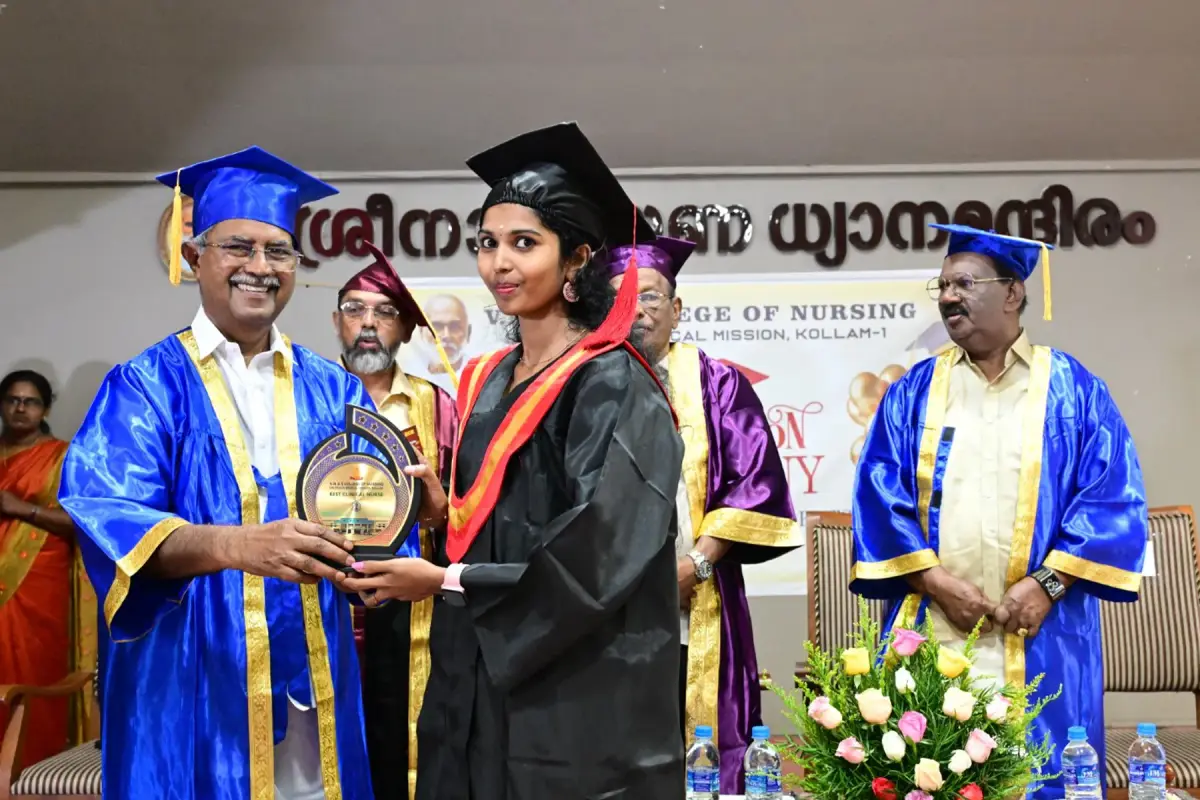 Vellappally Natesan Shashtiabdapoorthi Smaraka College of Nursing: campus photo 6