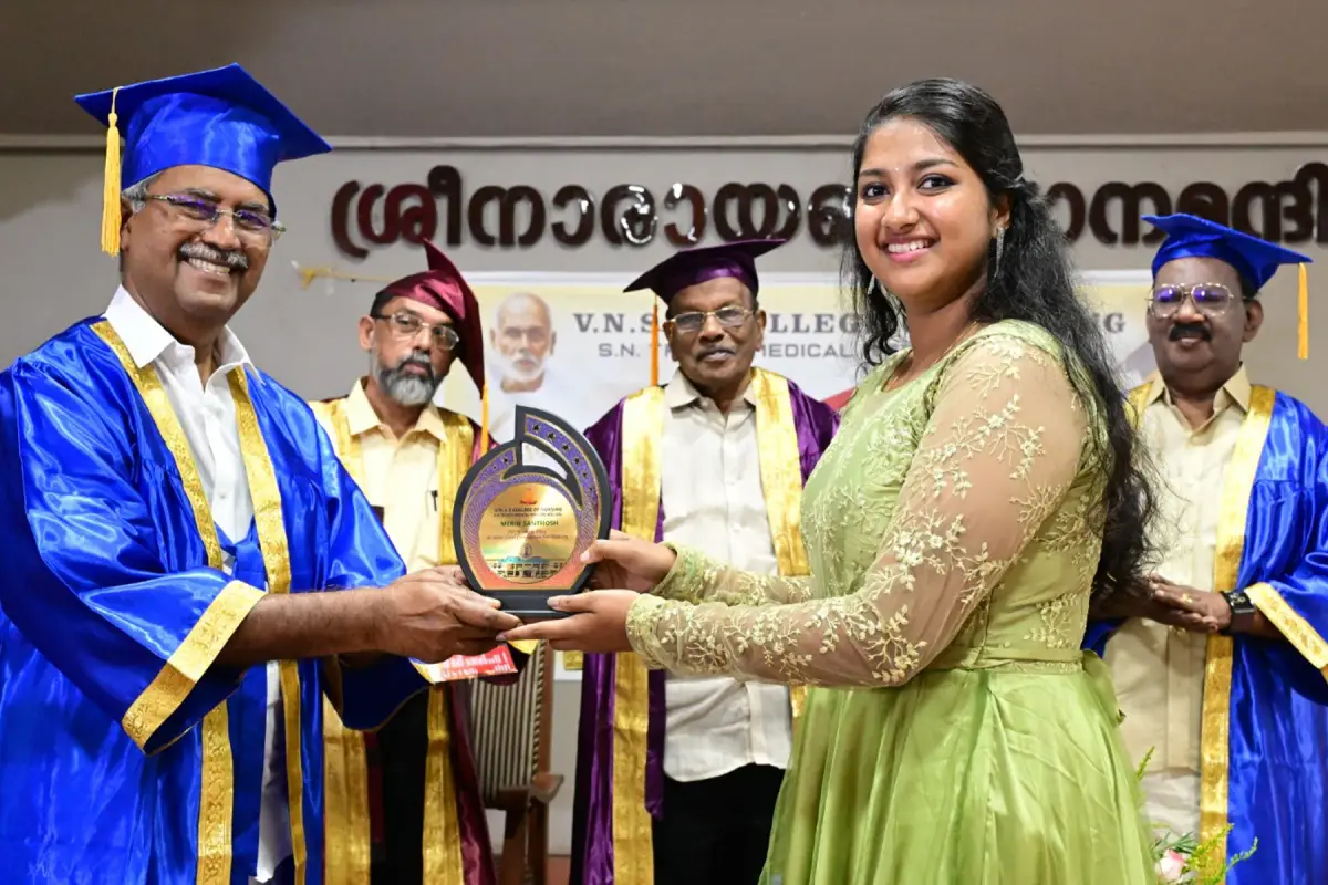 Vellappally Natesan Shashtiabdapoorthi Smaraka College of Nursing: campus photo 5