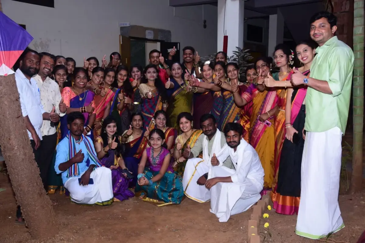 Veman Vidyavardhak Sanghs Kh Patil Commerce College: campus photo 1