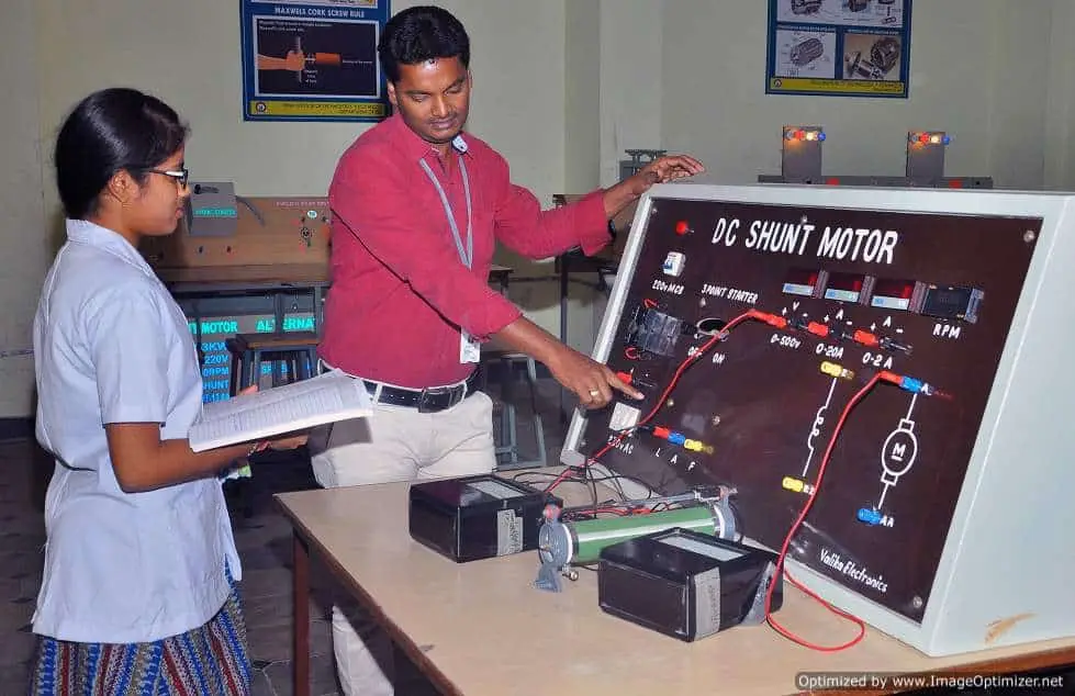 Vemu Institute of Technology: campus photo 1