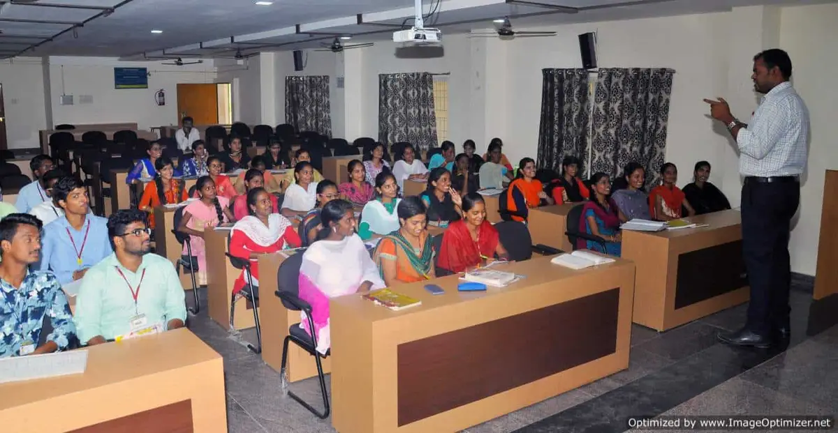 Vemu Institute of Technology: campus photo 4