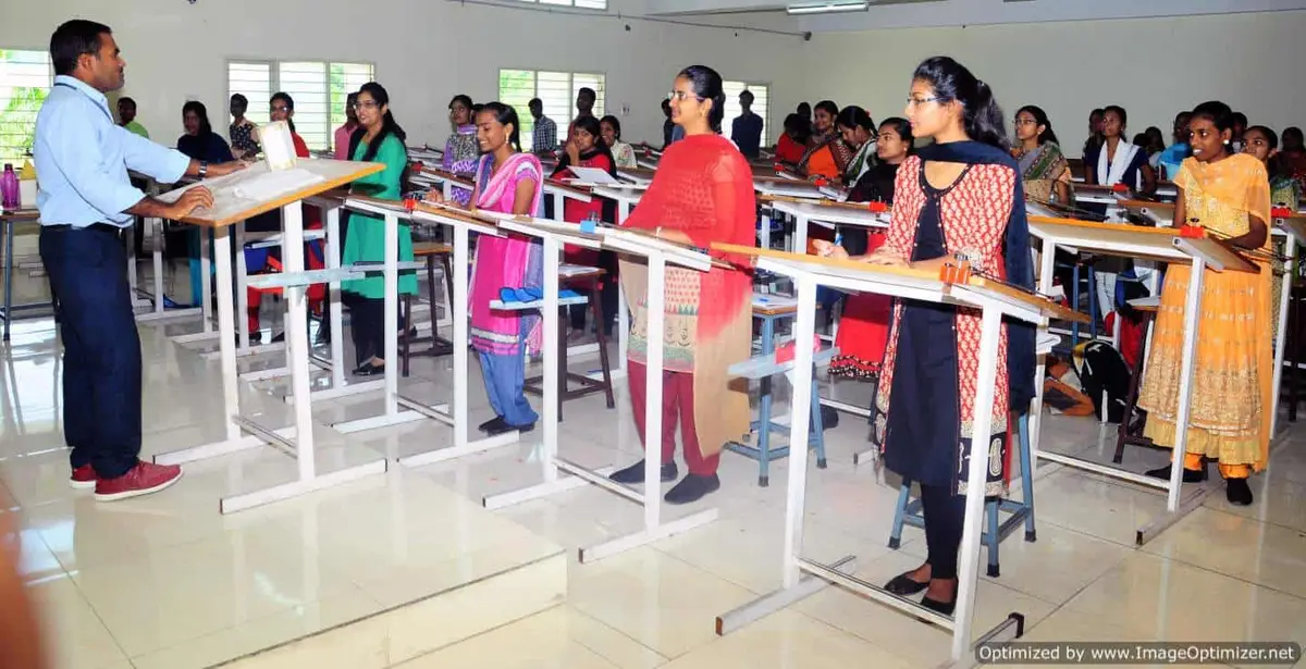 Vemu Institute of Technology: campus photo 3
