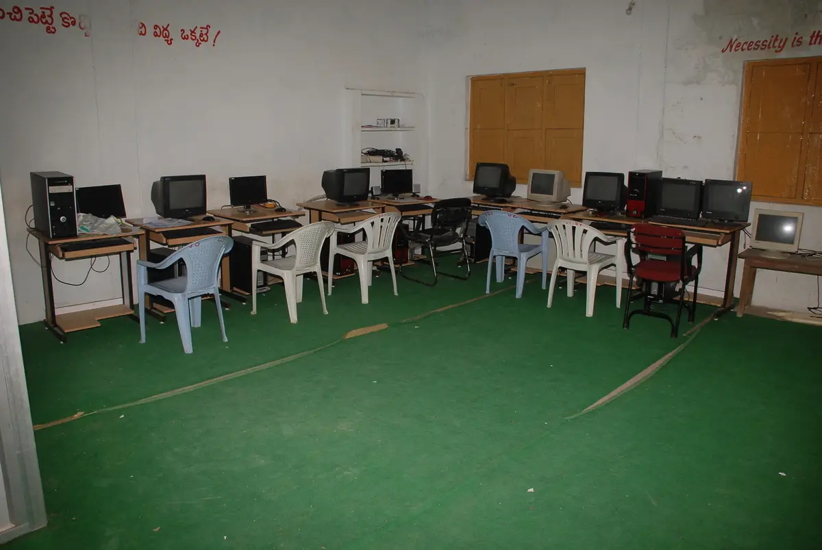 Venkata Sai College of Teacher Education: campus photo 8
