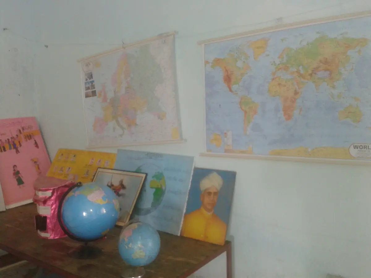 Venkata Sai Diploma in Elementary Education Institution: campus photo 4