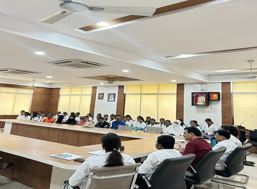 Venkateshwara Institute of Physiotherapy: campus photo 7