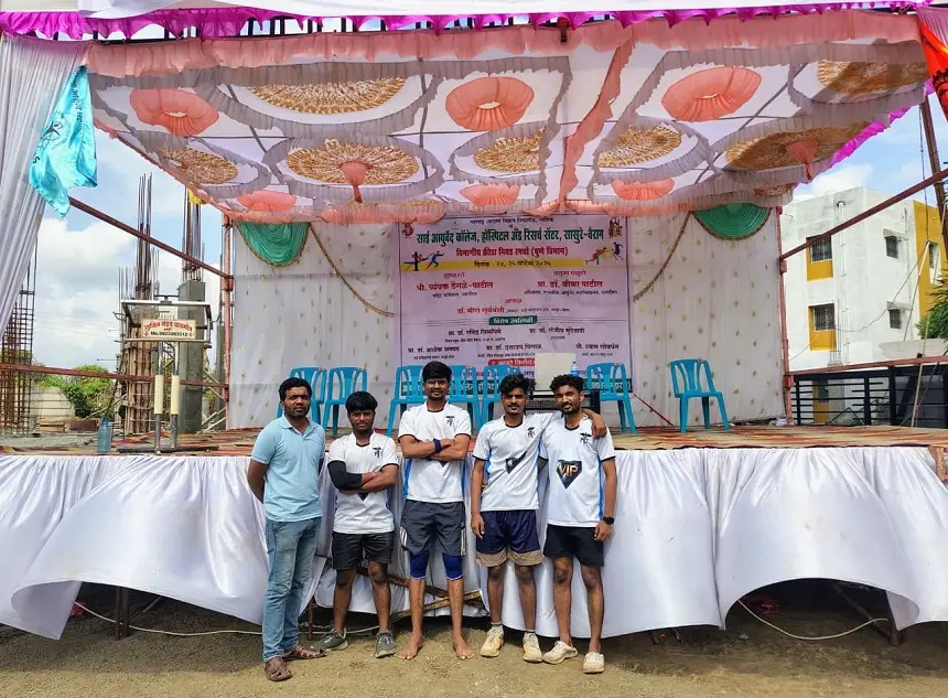 Venkateshwara Institute of Physiotherapy: campus photo 4