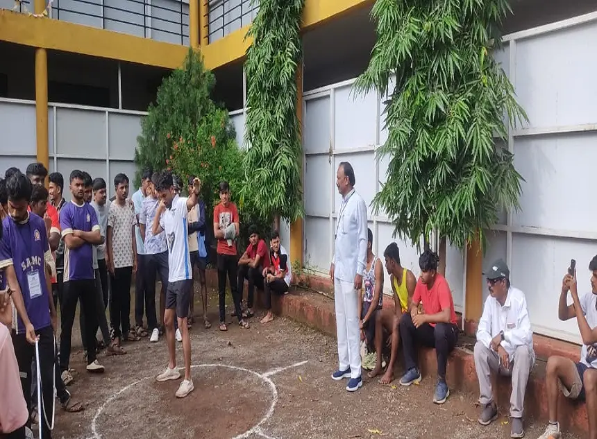 Venkateshwara Institute of Physiotherapy: campus photo 2