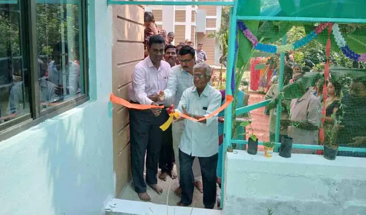 Venkateswara College of Education: campus photo 6