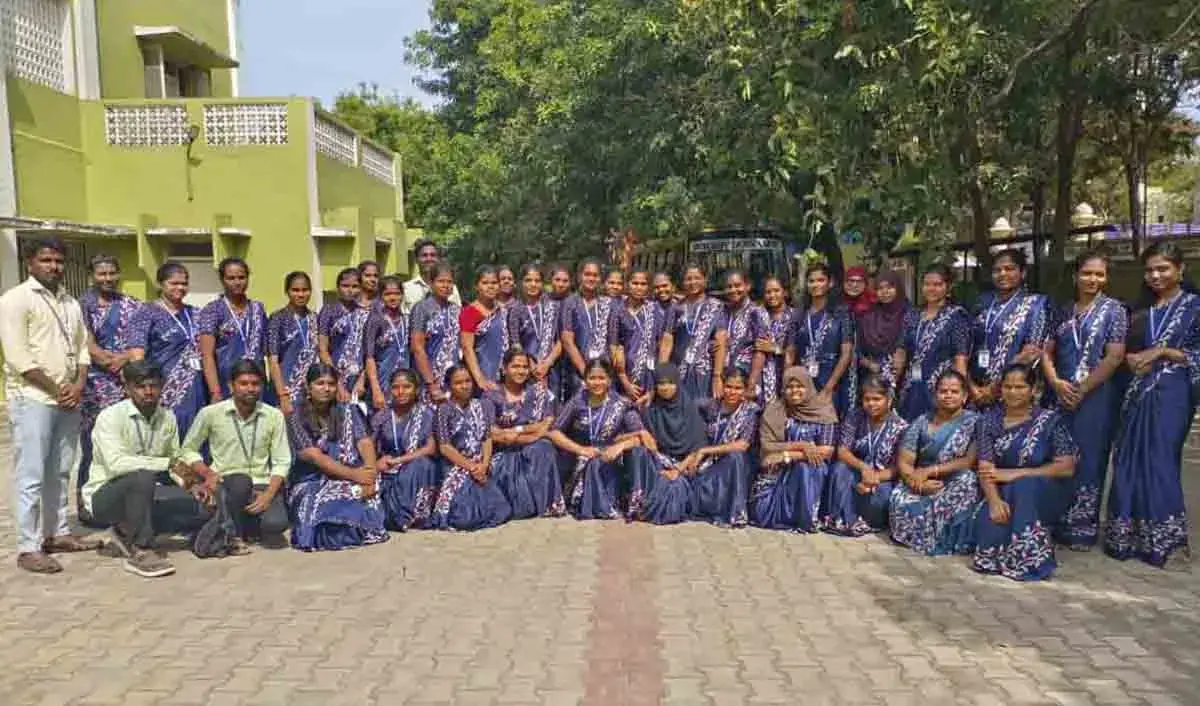 Venkateswara College of Education: campus photo 4