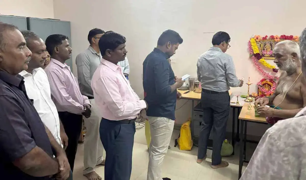 Venkateswara College of Education: campus photo 8