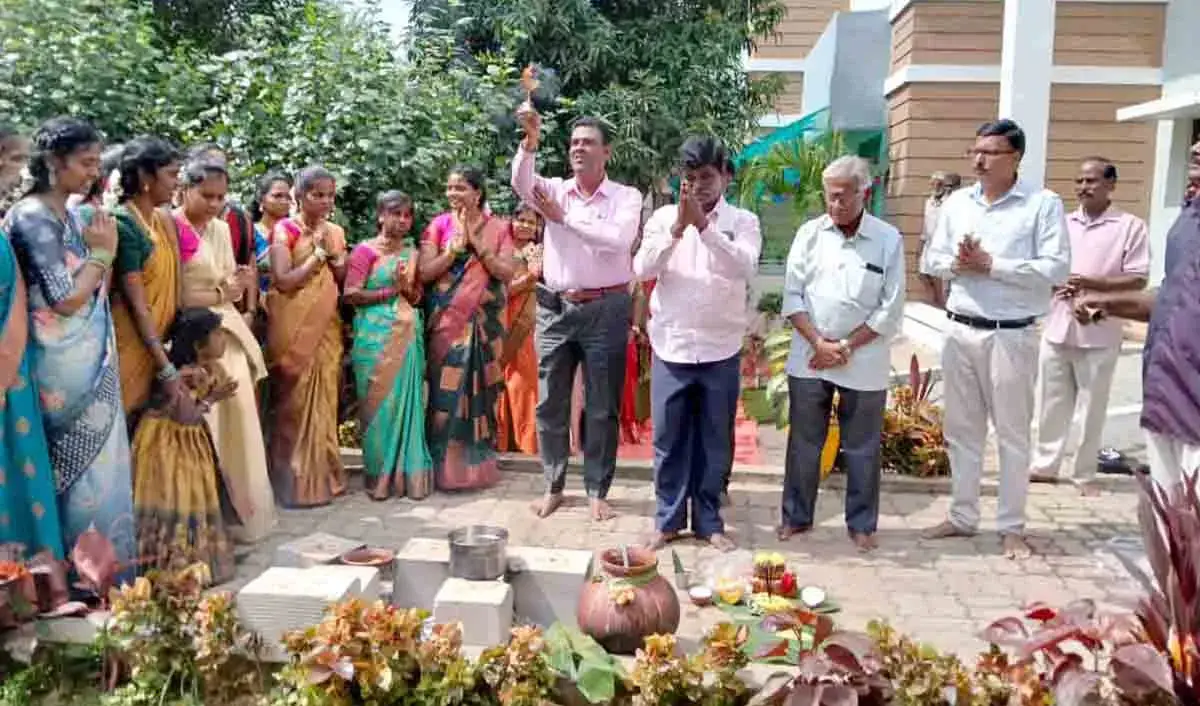 Venkateswara College of Education: campus photo 5
