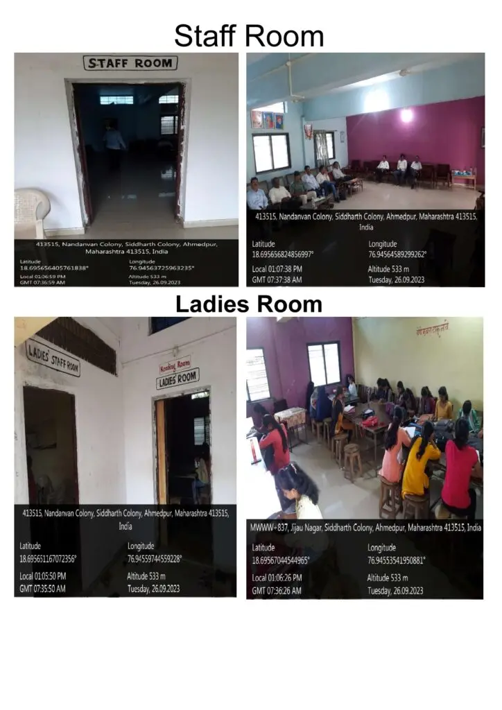 Vichar Vikas Mandal's Mahatma Gandhi Mahavidyalaya: campus photo 6