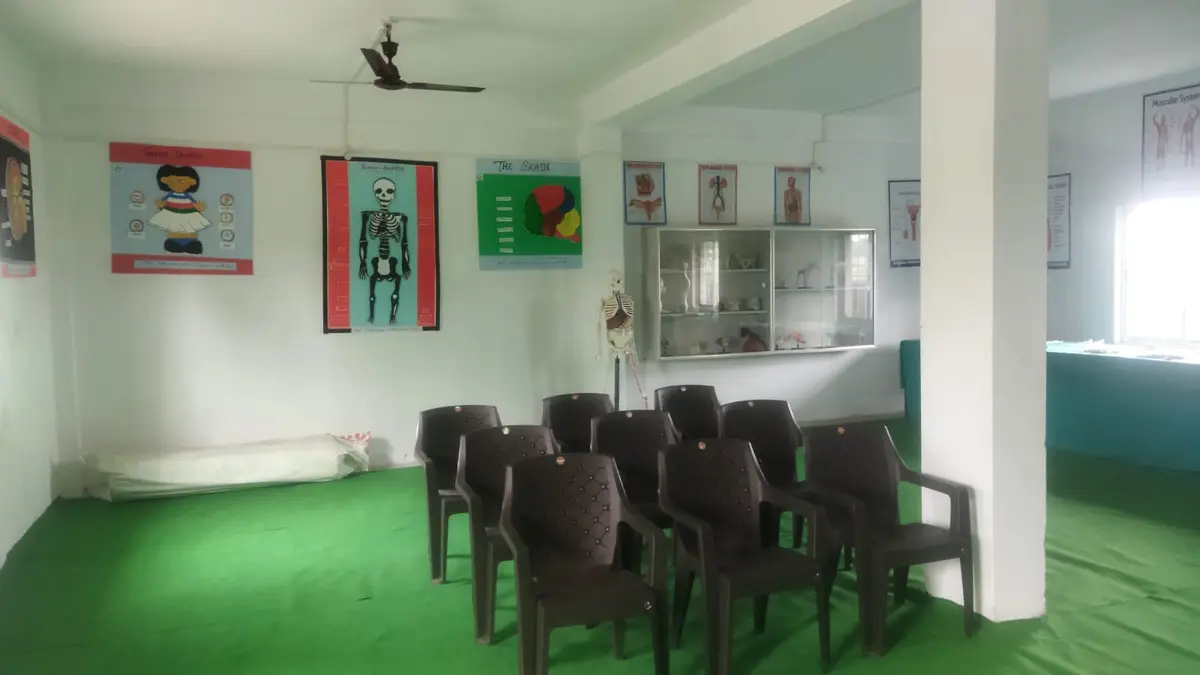 Victory College of Paramedical: campus photo 5