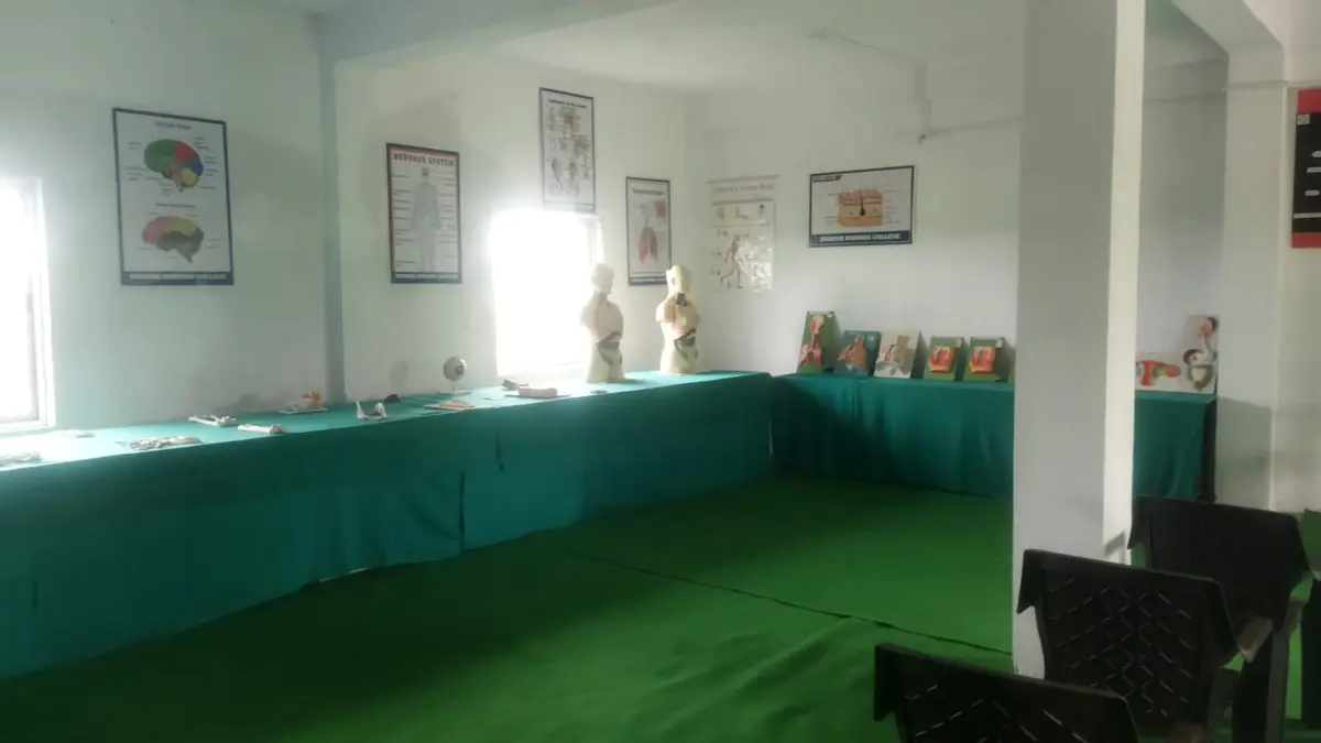 Victory College of Paramedical: campus photo 6