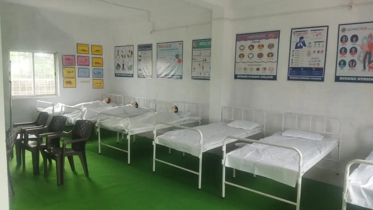 Victory College of Paramedical: campus photo 7