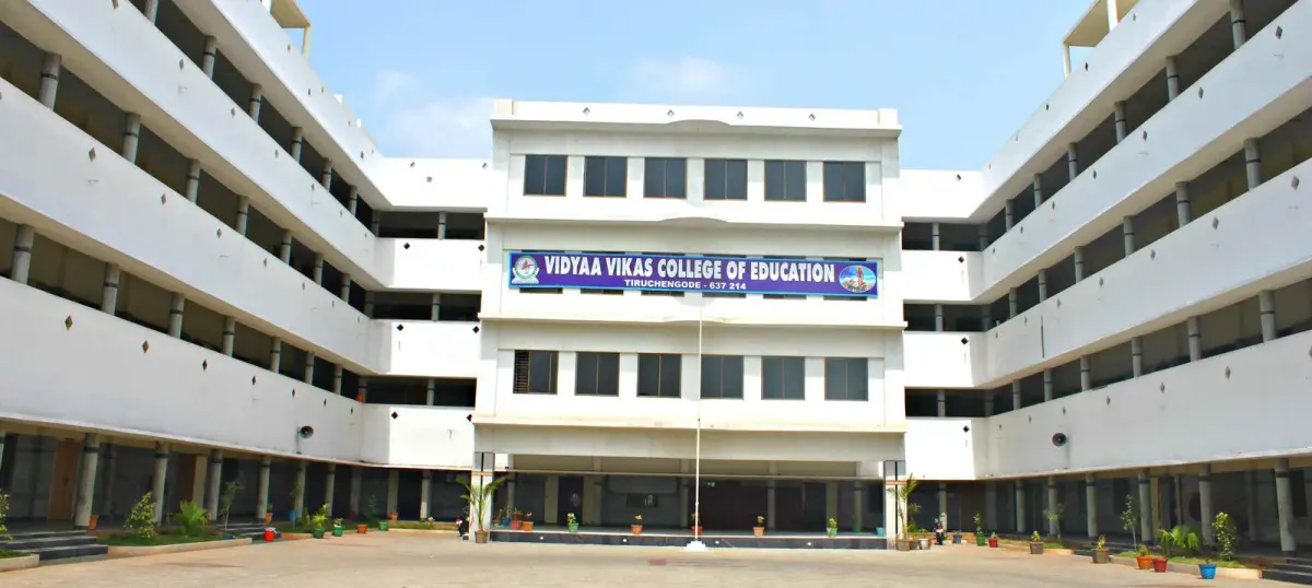 Vidayaa Vikas College of Education: campus photo 1