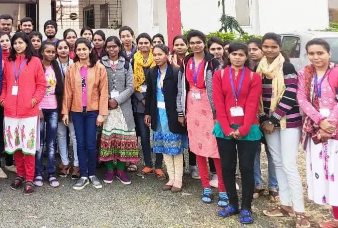 Vidhik Education College: campus photo 2