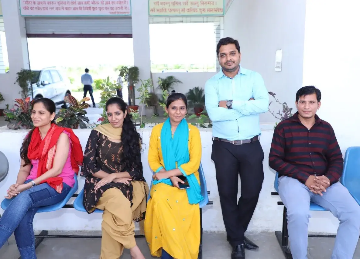 Vidhik Education College: campus photo 3