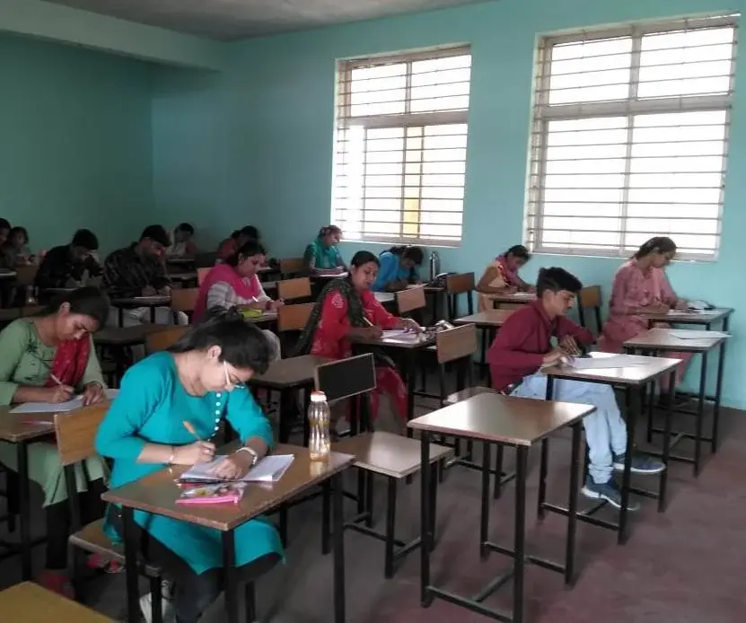 Vidhik Education College: campus photo 1