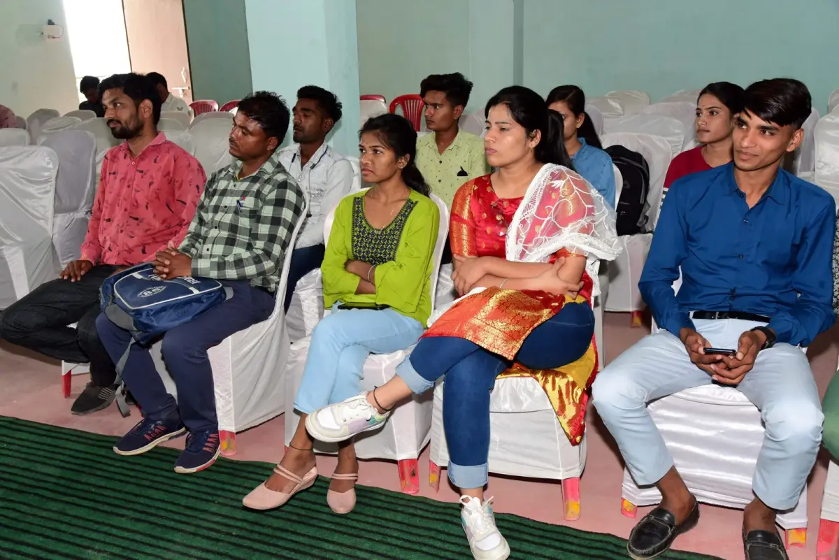 Vidhik Institute of Management: campus photo 6