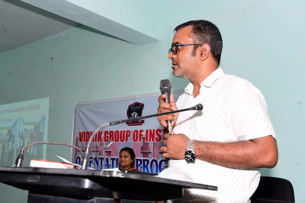 Vidhik Institute of Management: campus photo 8