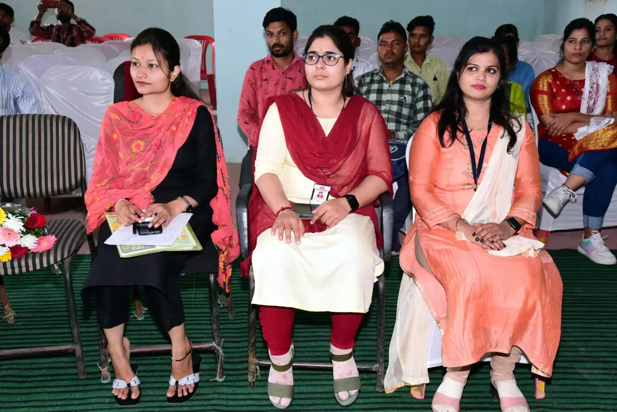 Vidhik Institute of Management: campus photo 3