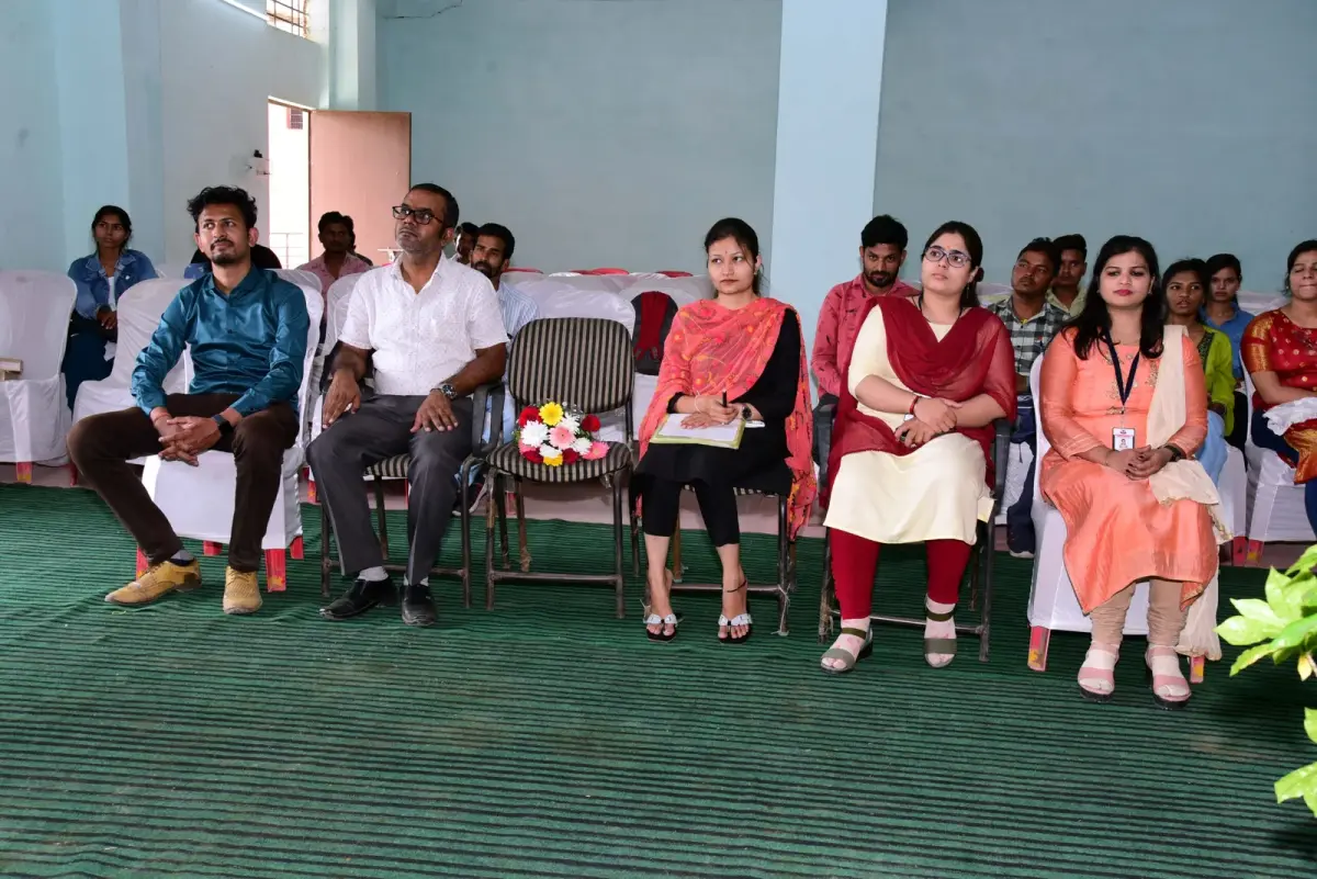 Vidhik Institute of Management: campus photo 5